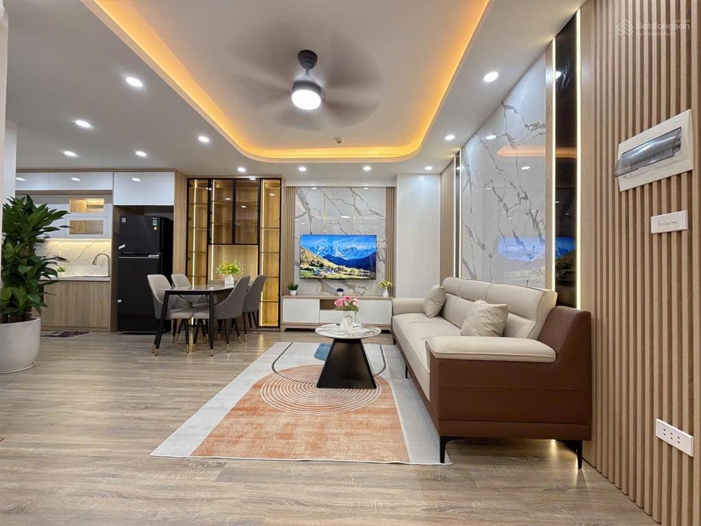 Bán gấp ch 2pn rice city linh đàm, 4,55 tỷ, 62m2, hoàng mai, hà nội