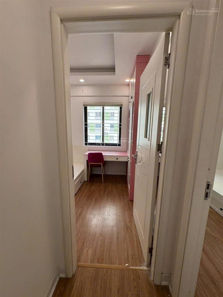 Bán căn góc chung cư rainbow linh đàm, giá 7,9 tỷ, dt 91 m2, 3pn, 2wc, full nội thất