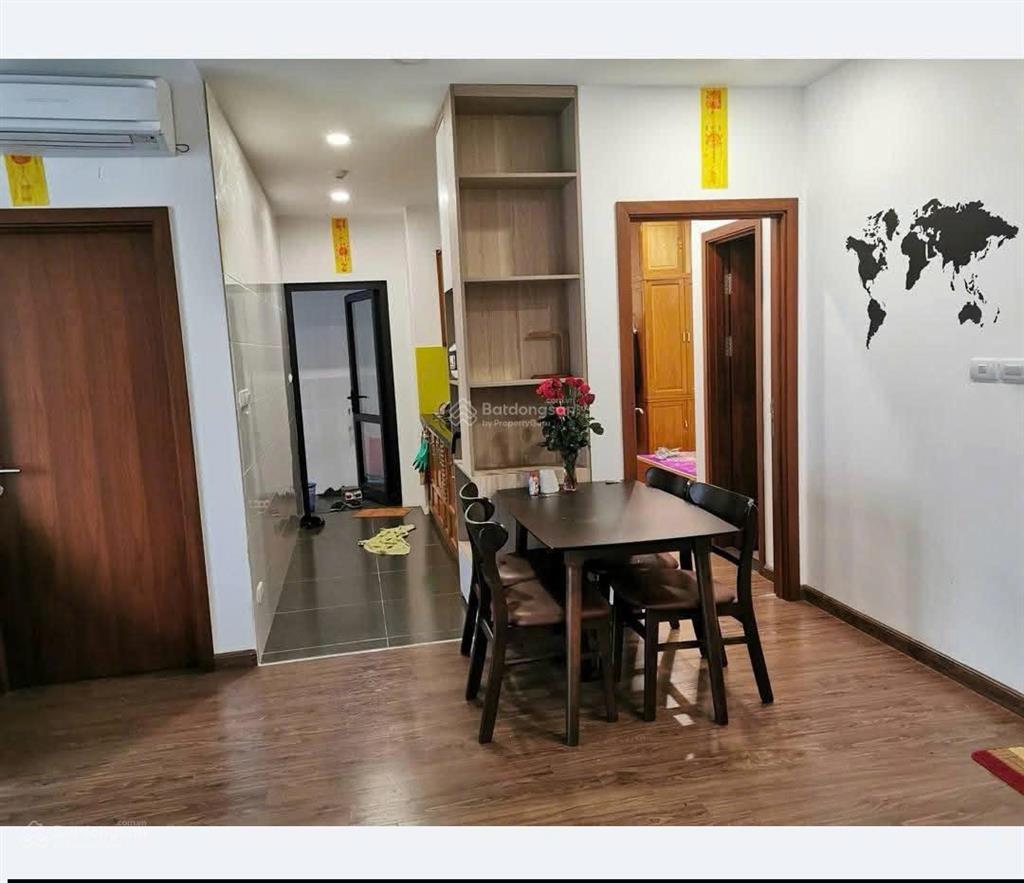 Bán căn hộ tầng thấp tòa eco lake view, giá 6,48 tỷ, dt 74,6m2, 2pn + 2wc, nhiều tiện ích đẹp