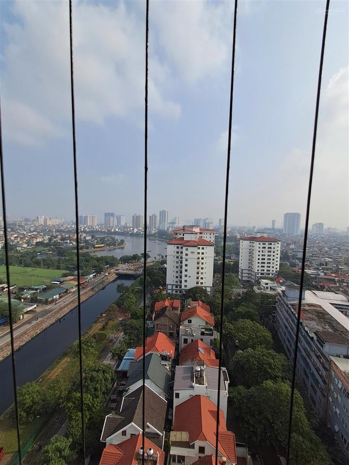 Bán căn hộ 3pn, 2wc, dt 85m2, giá chỉ 5,68 tỷ tại kđt linh đàm, đại kim, hoàng mai, hà nội