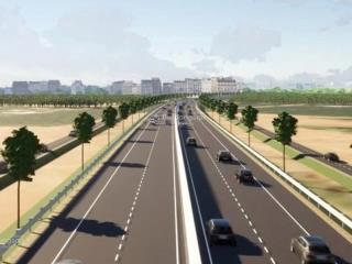 Chuyển nhượng 1ha đất mặt đường ql17, thuận thành, bắc ninh, làm nhà máy, showroom, cửa hàng