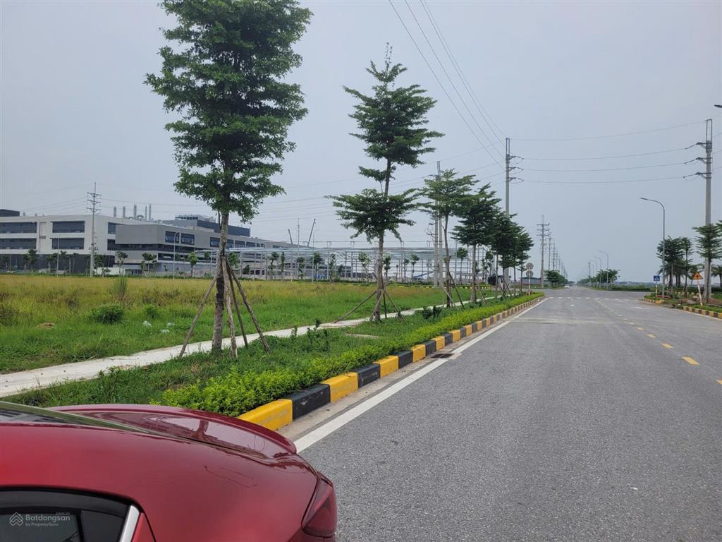 Chuyển nhượng 4ha đất công nghiệp tại yên mỹ, nhận đất ngay, xây ngay