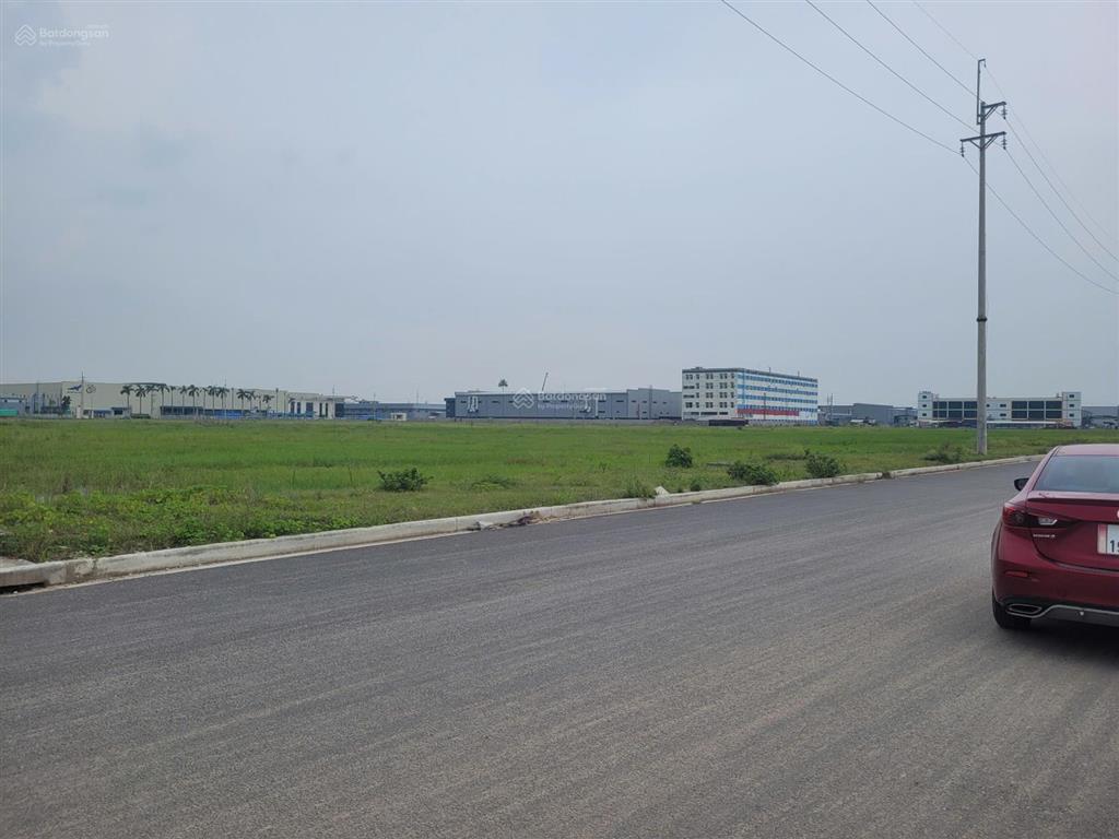 Chuyển nhượng 4ha đất công nghiệp tại yên mỹ, nhận đất ngay, xây ngay