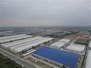 Bán lô đất sót lại để xây kho, nhà xưởng tại kcn đại đồng  hoàn sơn, tiên du, bắc ninh