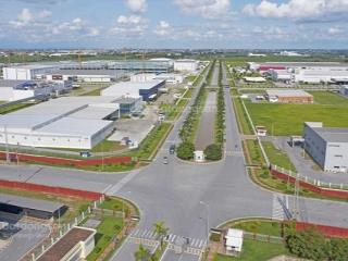 Chuyển nhượng nhà máy 10.000m2 có 7000m2 nhà xưởng đủ tiêu chuẩn fdi tại kcn phố nối a, hưng yên
