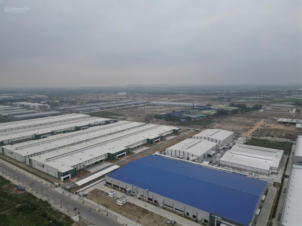 Bán 5.300m2 đất xây nà máy tại ân thi, hưng yên. sổ riêng, nhận đất xây dựng ngay.