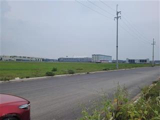 Bán lô đất xây kho, nhà xưởng 20,000m2 tại kcn thuận thành 2, bắc ninh, chỉ với 3,4 triệu/m2