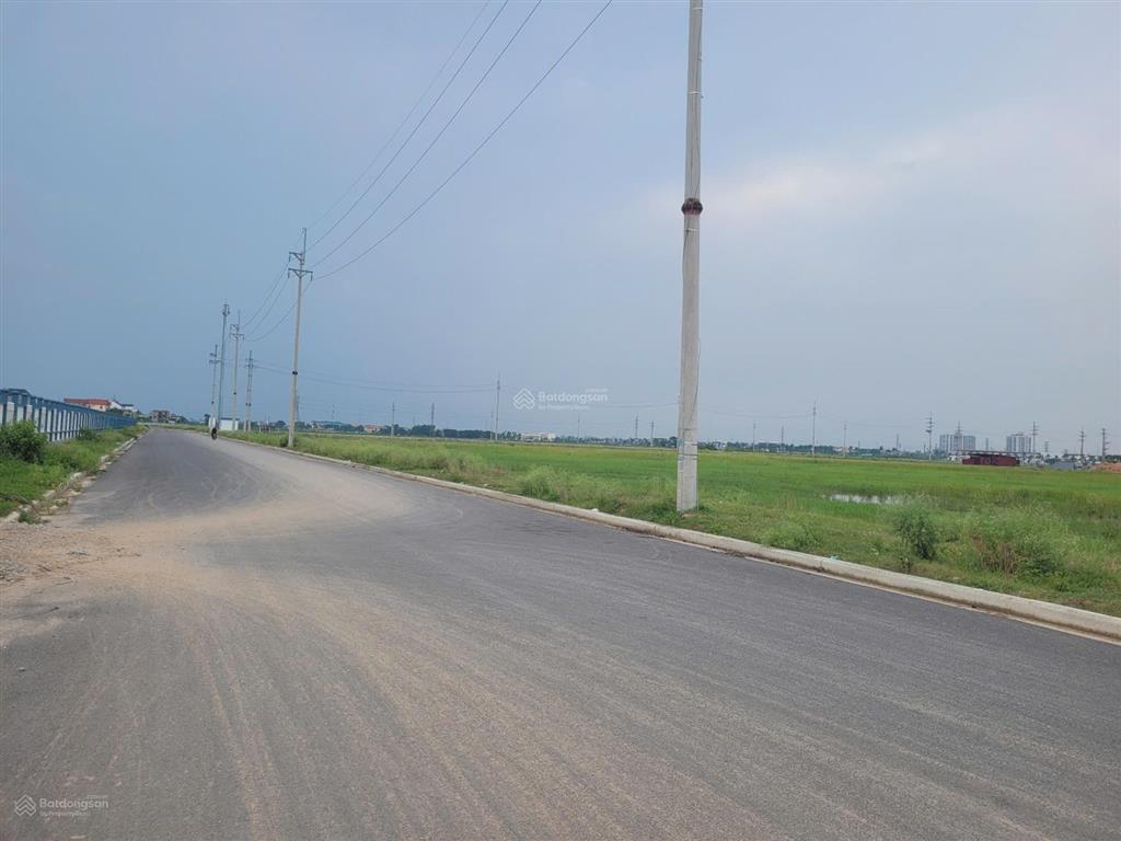 Chuyển nhượng 3.568 đất công nghiệp ân thi, hưng yên. nhận đất, xây dựng nhà xưởng ngay