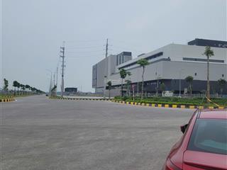 Chuyển nhượng 1ha, 2ha, 3ha, 6ha đất công nghiệp trả tiền thuê 1 lần tại kcn hưng yên, vay bank 70%
