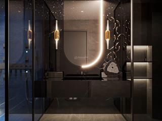 Bán căn hộ 4 ngủ 4 vệ sinh to nhất đẹp nhất khu vimeco nguyễn chánh