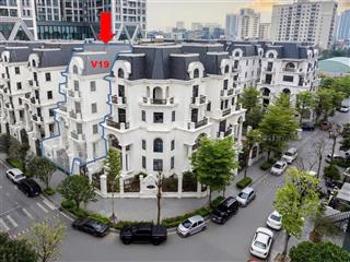 Bán biệt thự đơn lập the zei căn góc đẹp nhất da , trung tâm mỹ đình, hàng hiếm, cực phẩm, giá tốt