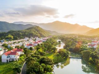 Hàng hiếm  bán căn biệt thự đơn lập 450m2 view suối tại dự án xanh villas đã hoàn thiện nội thất