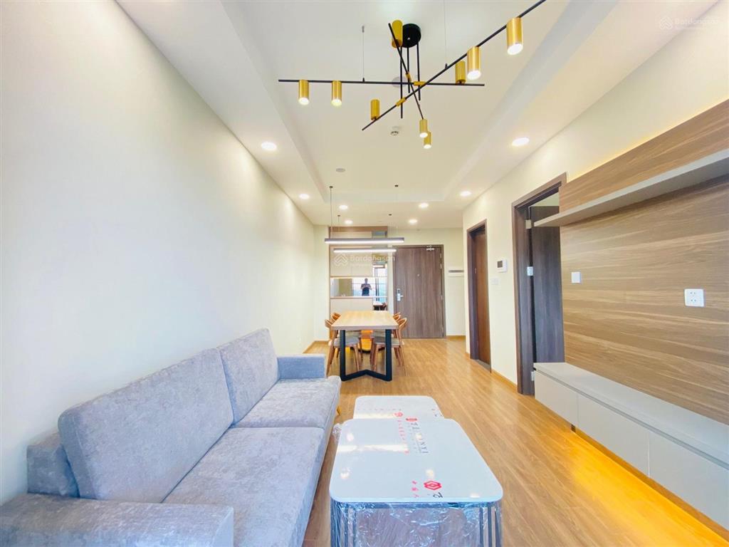 Bán căn hộ 1pn + 1 toà the zen gamuda view mát đẹp,  0977 699 ***