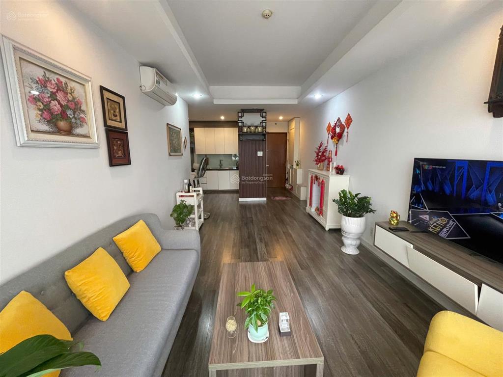 Bán căn hộ chung cư 3pn, 2wc, 81m2 giá 6.x tỷ tại the one gamuda garden, hoàng mai, hà nội