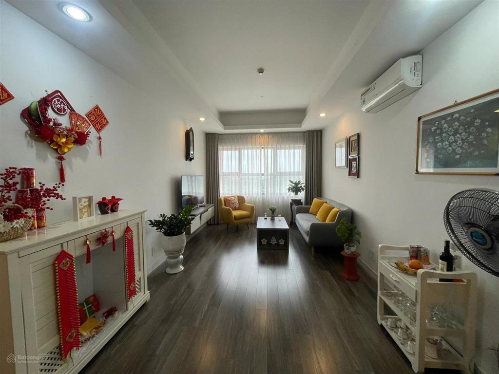 Bán căn hộ chung cư 3pn, 2wc, 81m2 giá 6.x tỷ tại the one gamuda garden, hoàng mai, hà nội