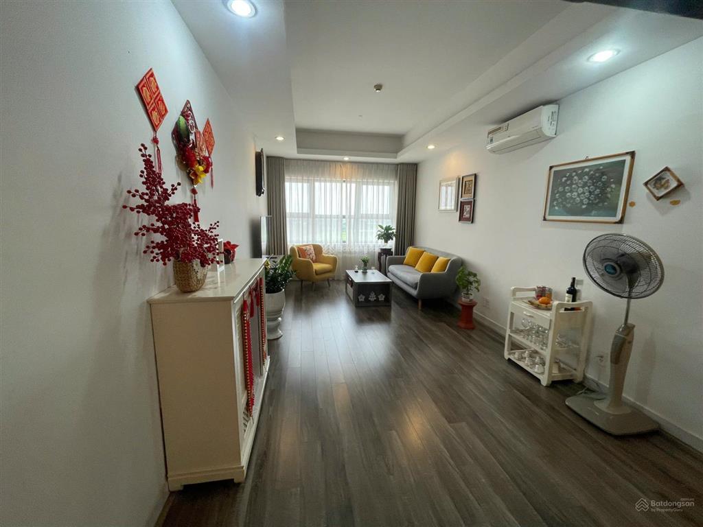 Bán căn hộ chung cư 3pn, 2wc, 81m2 giá 6.x tỷ tại the one gamuda garden, hoàng mai, hà nội