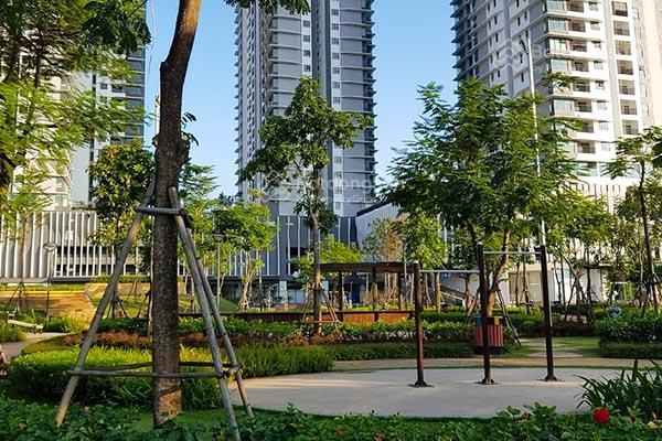 Bán căn hộ 75m2 2pn+ tại the zen gamuda giá chỉ 7.x tỷ