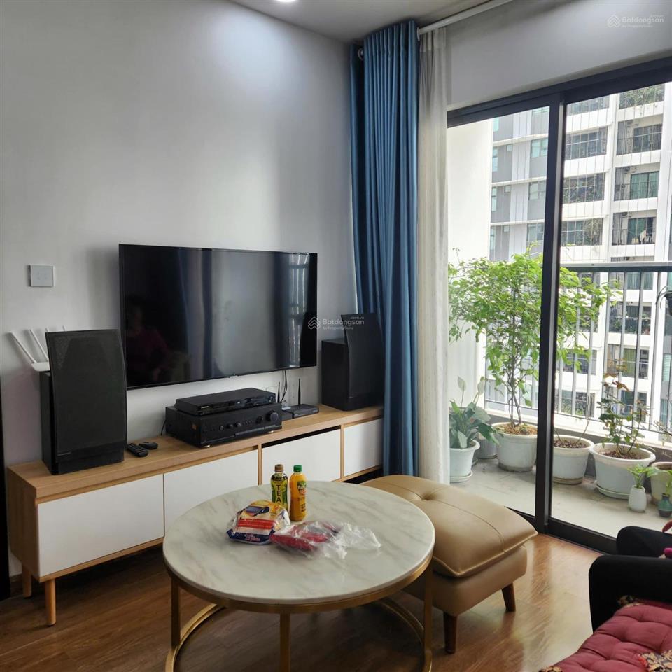Bán căn hộ 75m2 2pn+ tại the zen gamuda giá chỉ 7.x tỷ