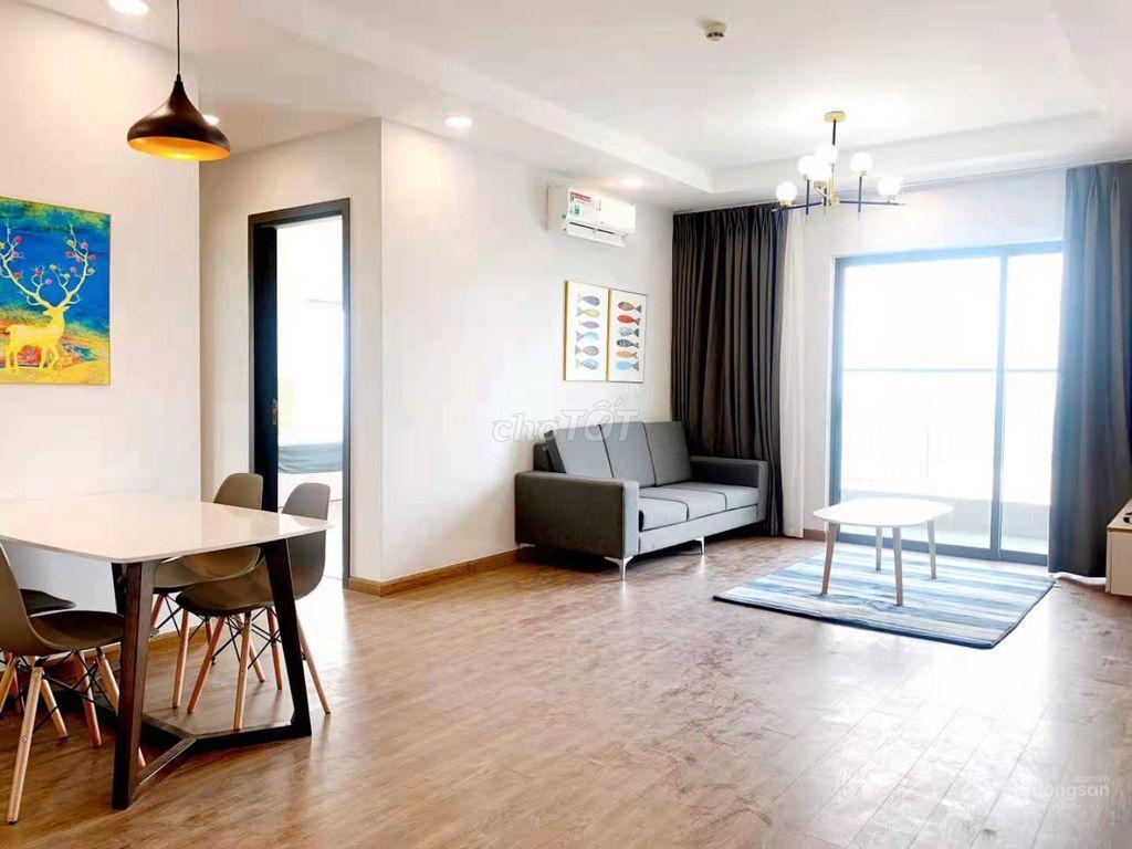 Bán căn hộ 75m2 2pn+ tại the zen gamuda giá chỉ 7.x tỷ