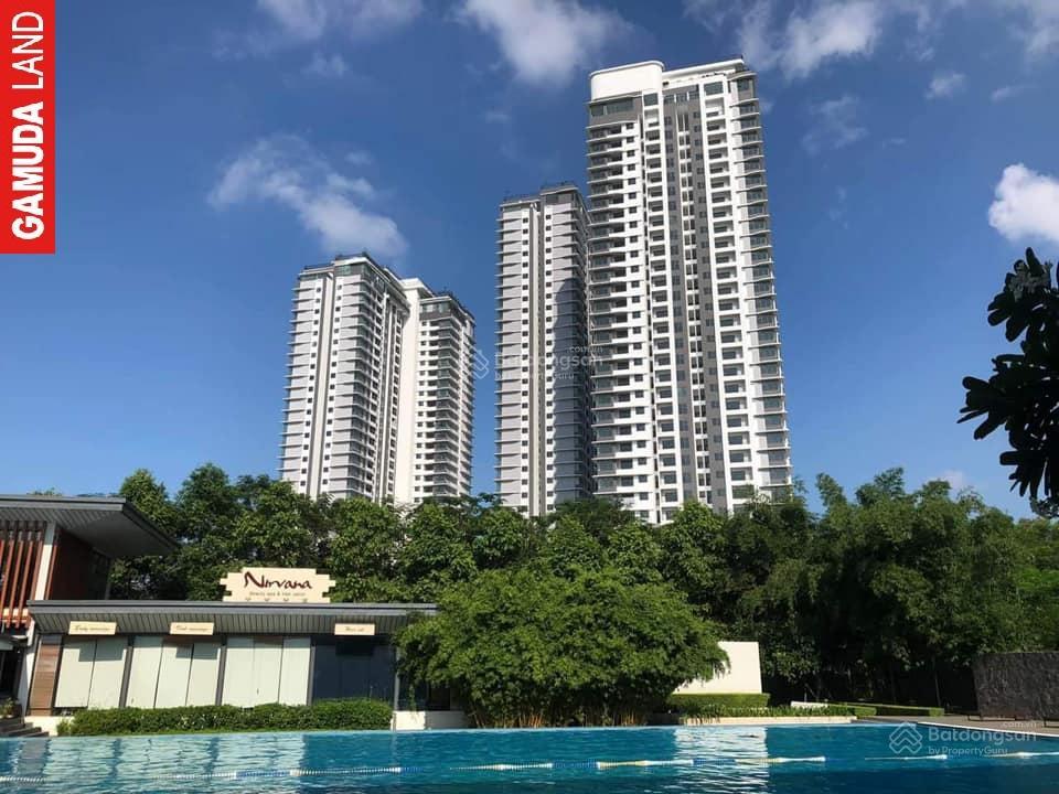 Bán căn hộ 75m2 2pn+ tại the zen gamuda giá chỉ 7.x tỷ