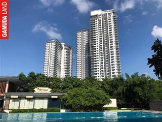 Bán căn hộ 75m2 giá siêu hời tại the zen residence, trần phú, hoàng mai, hà nội