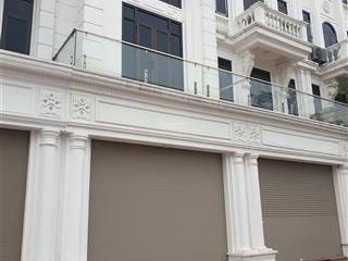 Bán shophouse kì đồng 95m2 xây 5 tầng hoàn thiện đẹp. lô 12.5x. giá bán nhanh