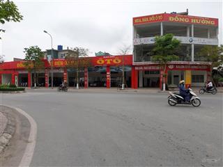 Chính chủ cần bán chuyển nhượng căn nhà lô góc đường võ nguyên giáp 503m2