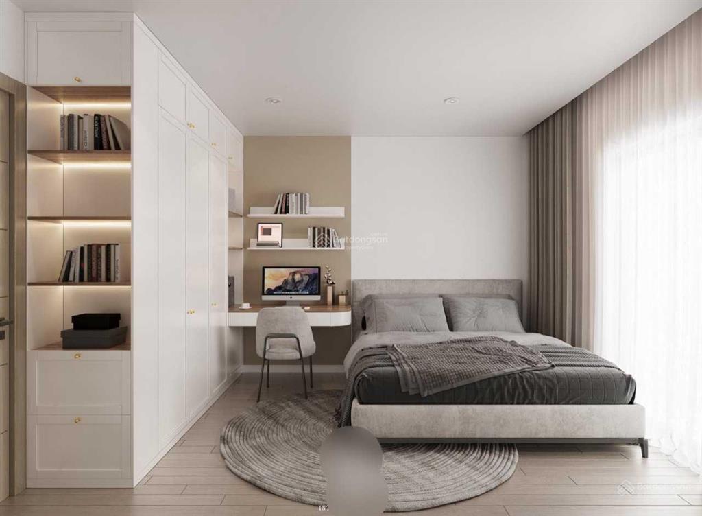 Chính chủ bán gấp căn k3 khai sơn city thiết kế 101m2, căn hoa hậu tầng đẹp.  0988 020 ***