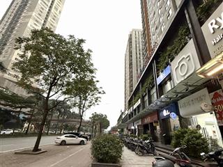 Siêu vip! dòng tiền hơn 450tr/năm, căn shophouse 2 tầng k park mặt đường lê trọng tấn. xem nhà 24/7