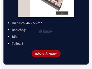 Phân phối, chuyển nhượng căn hộ 1pn, 2pn, 3pn, chủ đầu tư, 2,86 tỷ, 46  90m2 tại nhà bè, hcm