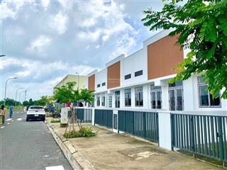 Phước đông new city, nhà phố xây sẵn, giá từ 1.2 tỷ/căn, shr  trong kcn phước đông