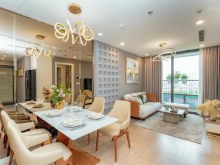 Vốn 1.2 tỷ sở hữu căn 2 ngủ the ninety complex, nhận nhà t8 full nội thất, cho thuê ~ 300tr/năm