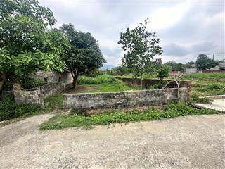 Bán đất ở minh phú, sóc sơn, hà nội, 3,1 tỷ, 175m2, mt 8m, đường vào 7m, ô tô, gần trường tiểu học