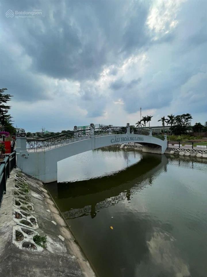 Bán đất thôn hoàng long, xã đặng xá, gia lâm 73m2, mặt tiền 4.5m, 4.4 tỷ, ô tô, lô góc, gần hồ