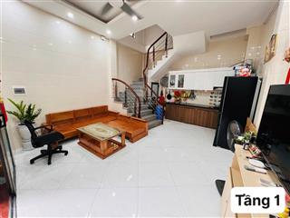 Bán nhà phố trạm, long biên 35mx5 tầng, giá 6.6 tỷ. full nội thất, nhà đẹp lắm