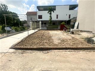 Bán đất nghĩa trụ, văn giang, hưng yên 60m, mt5m giá 3.25 tỷ. lô góc, ô tô, đầu tư ok