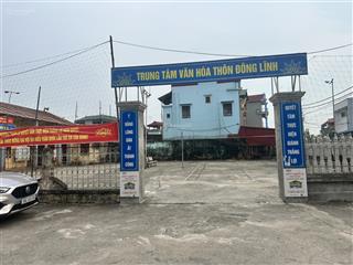 Bán đất thuận thành, bắc ninh 113m, mặt tiền 5.5m giá 2.05 tỷ gần trường tiểu học nghĩa đạo
