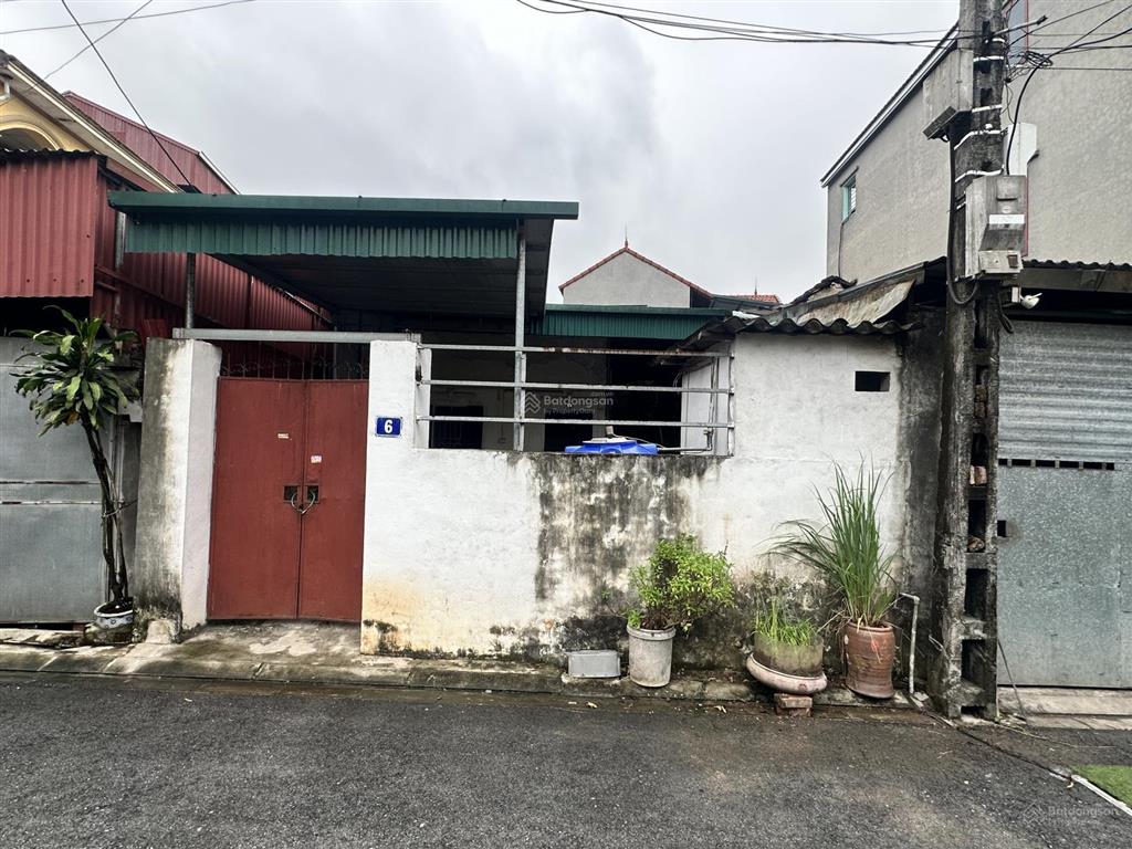 Bán đất đa tốn, gia lâm 80m, mặt tiền 5.5m giá 5.3 tỷ. nở hậu, ô tô, giá đầu tư, ở sướng