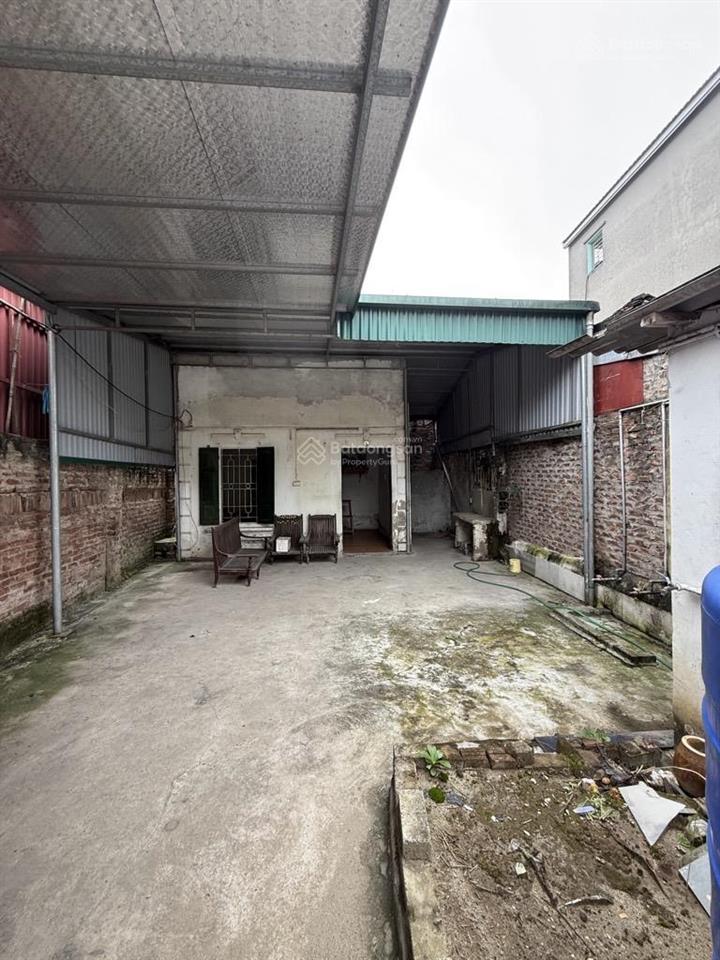 Bán đất đa tốn, gia lâm 80m, mặt tiền 5.5m giá 5.3 tỷ. nở hậu, ô tô, giá đầu tư, ở sướng