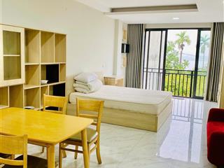 Cho thuê căn hộ đẹp xịn ngay 71 ngõ 293 ngọc thuỵ có đầy đủ đồ