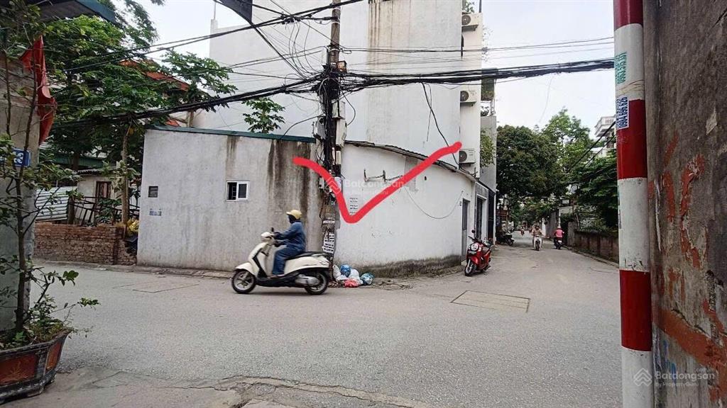 Bán đất tặng nhà 46m2, lô góc mặt phốm mặt tiền khủng 13m, ngã ba hút lộc  kinh doanh giá đầu tư