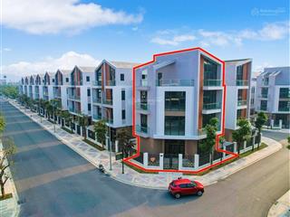 Biệt thự đơn lập ánh dương 182m2, căn gần vịnh biển cuối cùng giá tốt