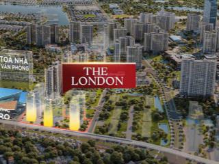 Bán căn hộ 3pn khu london  the metropolitian. giá đầu tư 5.736 tỷ