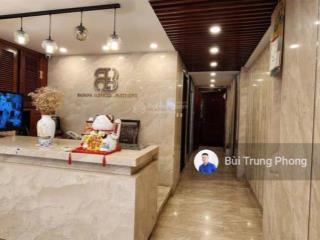 Chính chủ bán nhà phố hàng chuối, 71m2, 7 tầng thang máy hoàn thiện đẹp giá 38 tỷ