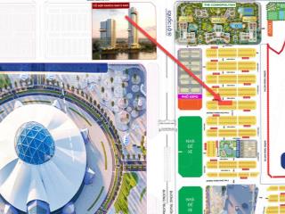 Bán gấp xẻ khe vd5  75m2 giá 26,5 tỷ thanh toán trước chỉ 30%, nhà hướng tây bắc