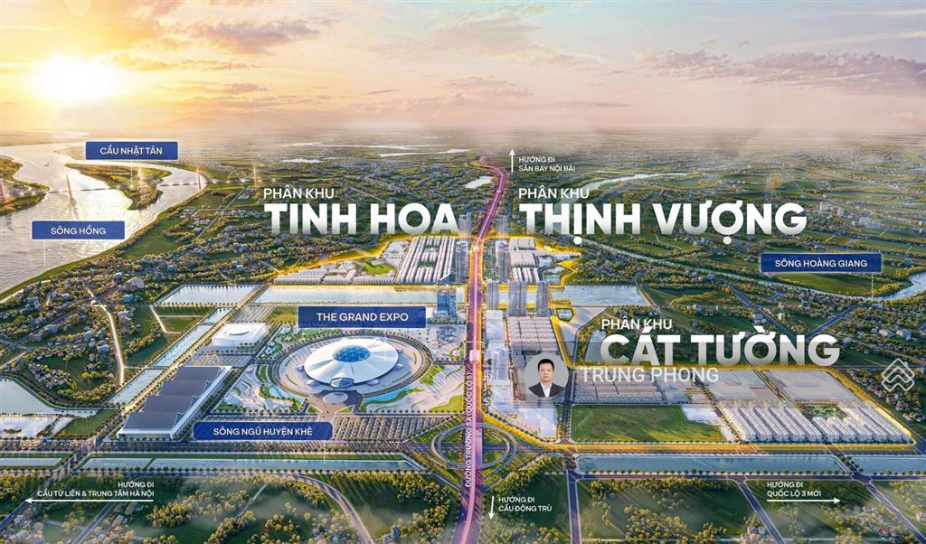 Bán lk 80m2 đường thông 17m ra công viên, gần trường học, tttm, giá 27 tỷ tốt nhất dự án
