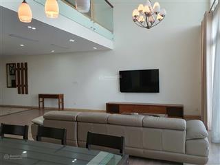 Cho thuê căn hộ duplex mandarin garden hoàng minh giám, 4pn, 270m2. giá 65tr/tháng