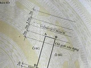 Cần bán nhanh lô đất 188m2 ngay phía sau chợ trung tâm của tiền an, quảng yên, quảng ninh