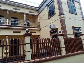 Nhà riêng 4pn + 3wc tại xã việt thống, quế võ, bắc ninh, giá 4,3 tỷ! 325m2 full thổ cư x 2tầng ôtô