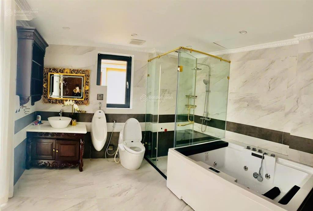 Siêu phẩm biệt thự tân cổ điển, góc mt 31m 4,5 tầng, thang máy fun đồ xịn từ trong ra ngoài